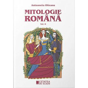 Mitologie română (vol. II) imagine