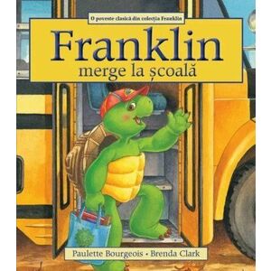 Franklin merge la școală imagine