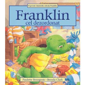 Franklin cel dezordonat imagine