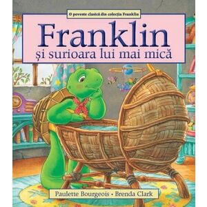 Franklin și surioara lui mai mică imagine