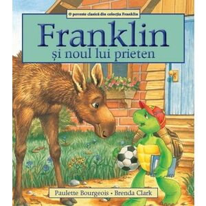 Franklin si noul lui prieten imagine
