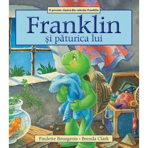 Franklin și păturica lui imagine
