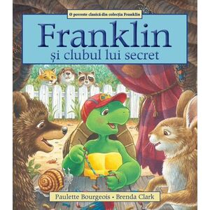 Franklin uită imagine