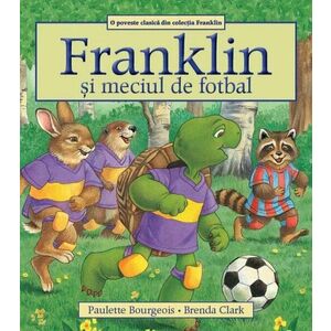 Franklin si meciul de fotbal imagine
