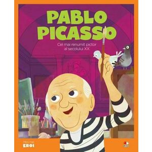 Picasso - Pablo Picasso imagine