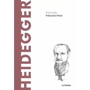 Descopera filosofia. Heidegger imagine