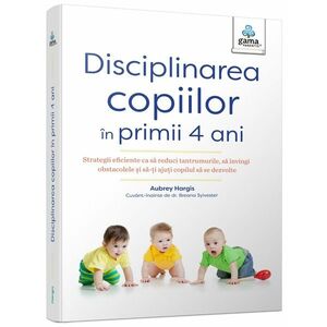 Disciplinarea copiilor în primii 4 ani imagine