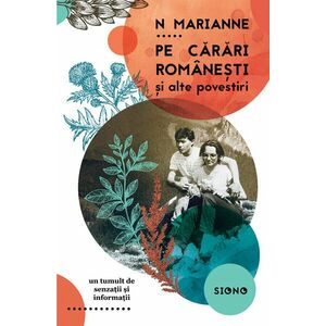 Pe cărări românești și alte povestiri imagine