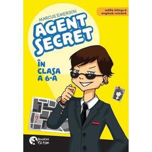 Agent secret în clasa a 6-a imagine