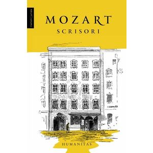 Scrisori/Mozart imagine