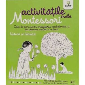 Natură și botanică - Activitățile mele Montessori imagine