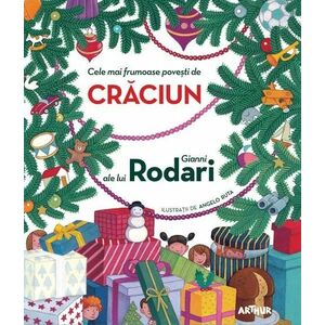 Cele mai frumoase povești de Crăciun ale lui Gianni Rodari imagine