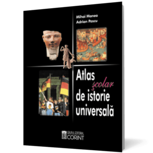 Atlas școlar de istorie universală imagine