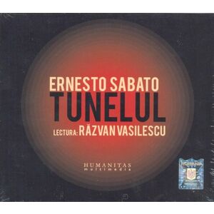 Tunelul (audiobook) imagine