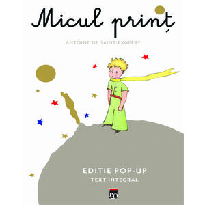 Micul print (editie pop-up) imagine