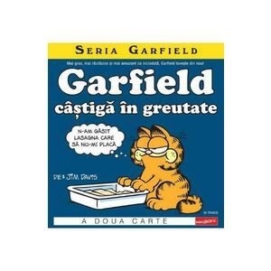 Garfield castiga in greutate imagine