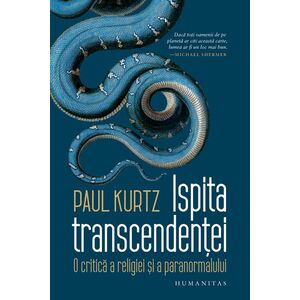 Ispita transcendentei - Paul Kurtz imagine