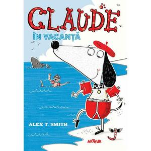 Claude #2: Claude în vacanță imagine
