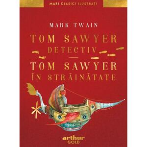 Tom Sawyer detectiv imagine