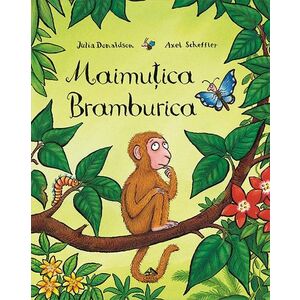 Maimuțica Bramburica imagine