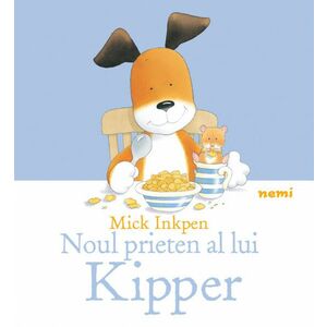 Noul prieten al lui Kipper imagine