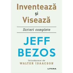 Inventeaza si viseaza/Jeff Bezos imagine