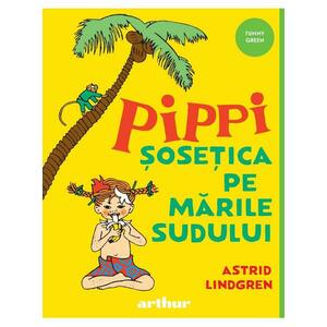 Pippi Șosețica pe Mările Sudului imagine