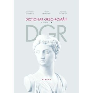 Dictionar grec-roman (vol. I, A) imagine