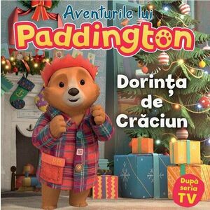 Aventurile lui Paddington: Dorința de Crăciun imagine
