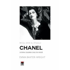 Micul ghid al stilului - Chanel imagine
