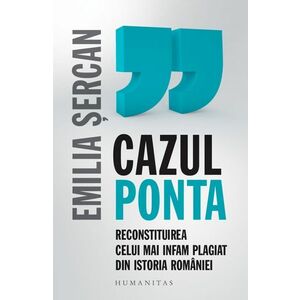 Cazul Ponta. Reconstituirea celui mai infam plagiat din istoria României imagine
