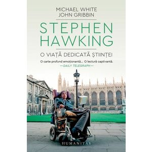 Stephen Hawking. O viață dedicată științei imagine