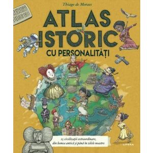 Atlas istoric cu personalitati imagine