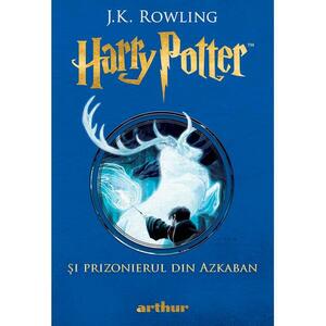 Harry Potter și prizonierul din Azkaban (Harry Potter #3) imagine