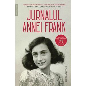Jurnalul Annei Frank. Ediție aniversară imagine
