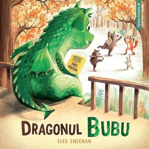 Dragonul Bubu imagine