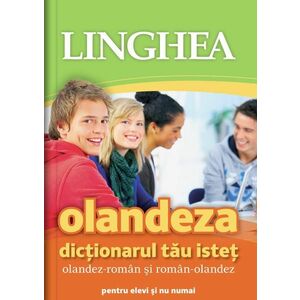 Dicționarul tău isteț olandez-român și român-olandez imagine