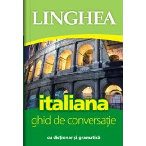 Ghid de conversatie roman-italian | imagine
