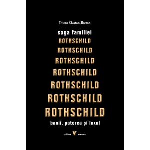 Saga familiei Rothschild imagine