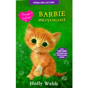 Barbie, pisicuța salvată imagine