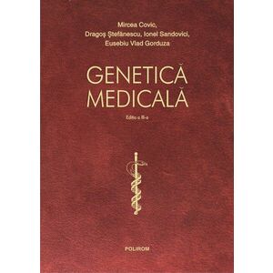 Genetica Medicala imagine