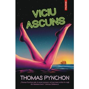 Viciu ascuns/Thomas Pynchon imagine
