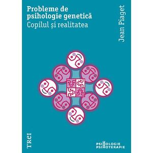 Probleme de psihologie genetica - Jean Piaget imagine
