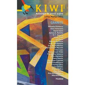 Kiwi, 2022. Antologia de proză scurtă imagine