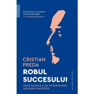 Robul succesului - Cristian Preda imagine