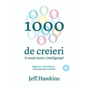 1000 de creieri - Jeff Hawkins imagine