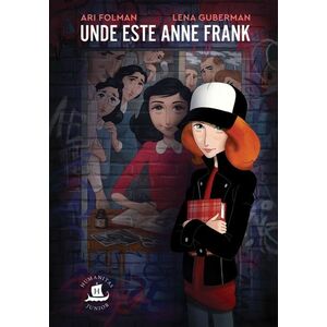 Unde este Anne Frank?/Ari Folman imagine