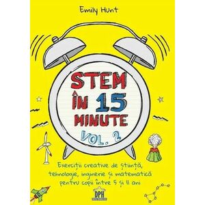 STEM in 15 minute (vol. 2) imagine