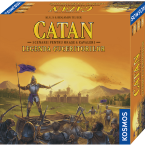 Catan - Legenda Cuceritorilor. Extensie imagine