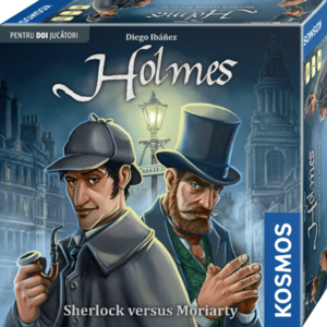 Holmes - Sherlock Versus Moriarty imagine